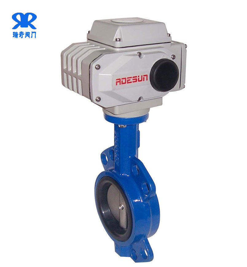 軟密封電動對夾<a href='http://m.zbaz.cn/Product/diefa/' target='_blank'>蝶閥</a>